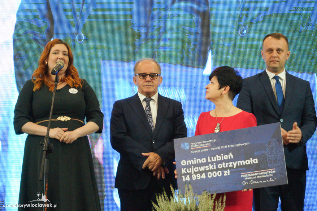 Dofinansowania z Polskiego Ładu rozdane