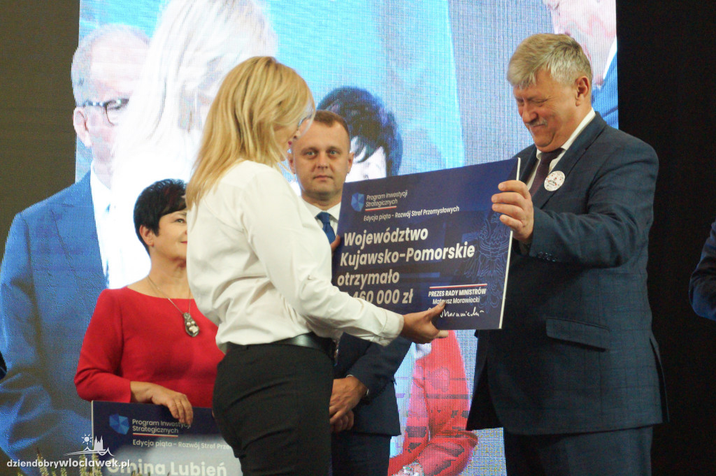 Dofinansowania z Polskiego Ładu rozdane