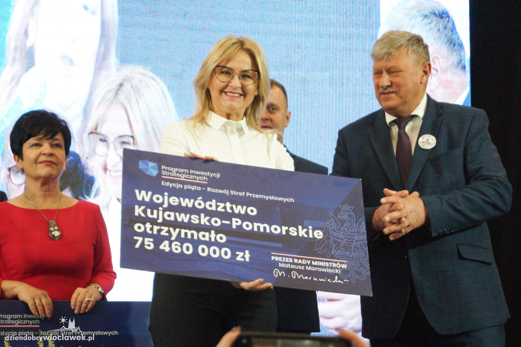 Dofinansowania z Polskiego Ładu rozdane