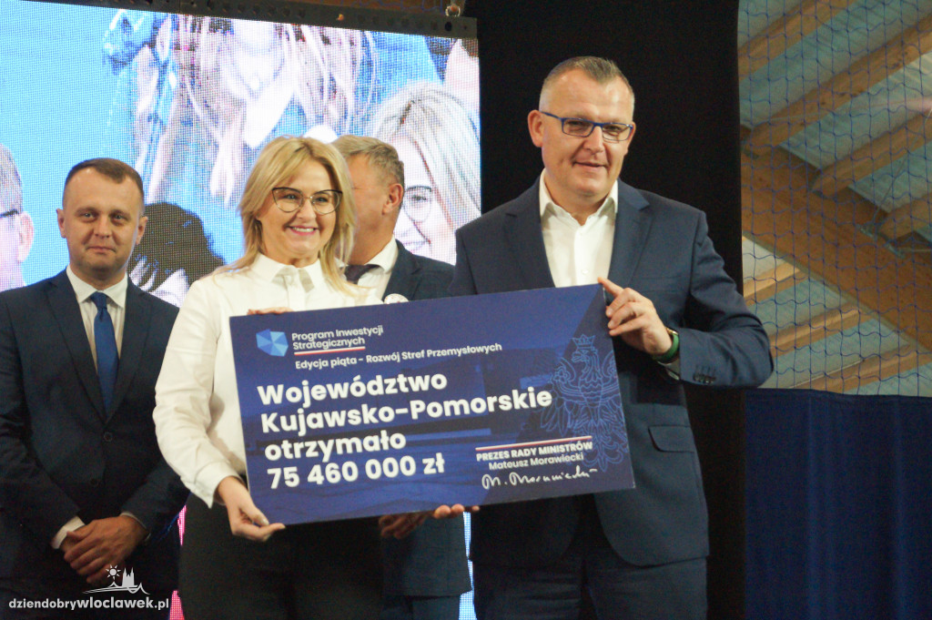 Dofinansowania z Polskiego Ładu rozdane