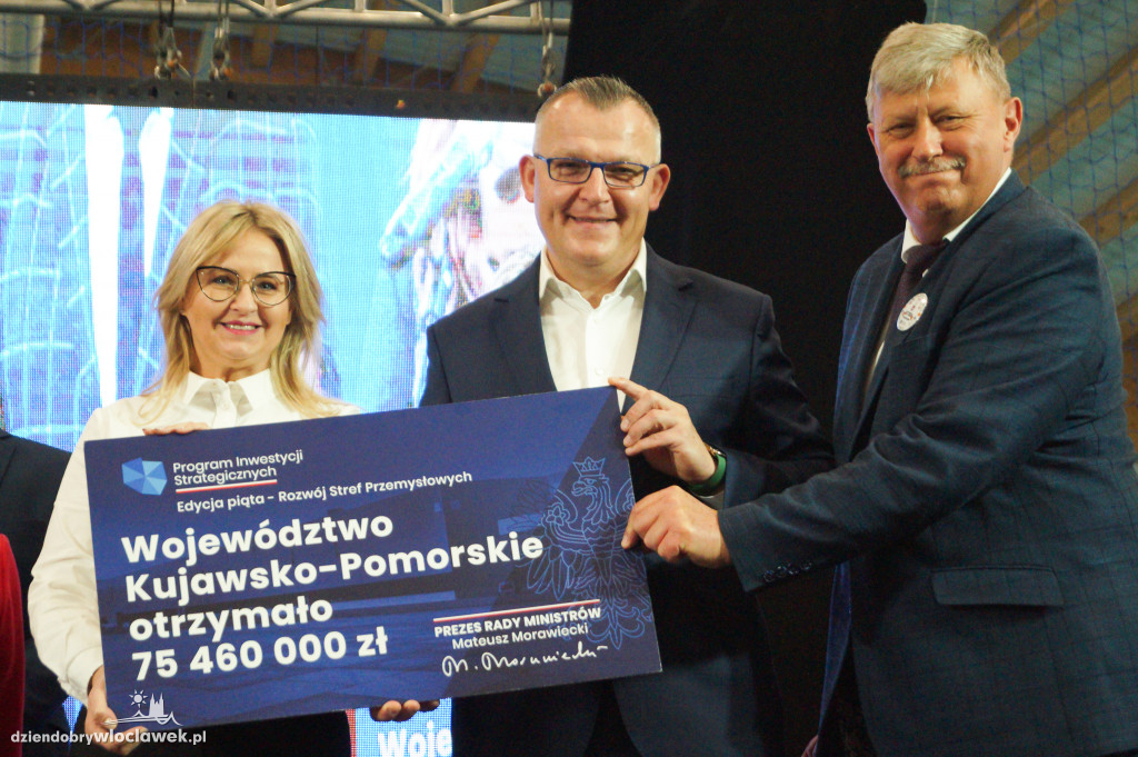 Dofinansowania z Polskiego Ładu rozdane