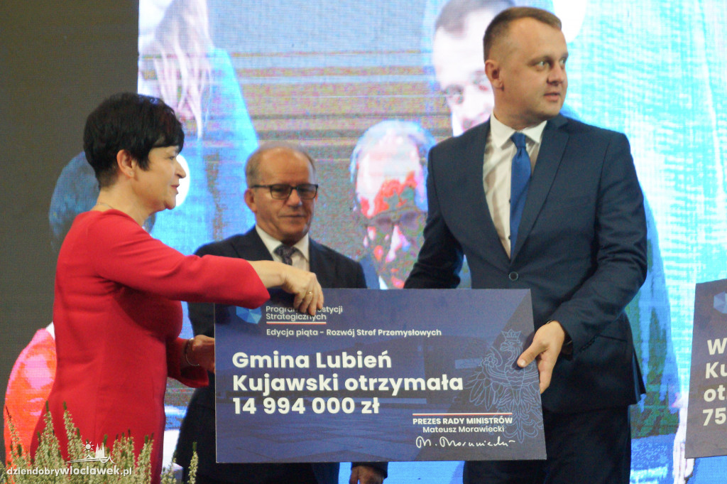Dofinansowania z Polskiego Ładu rozdane