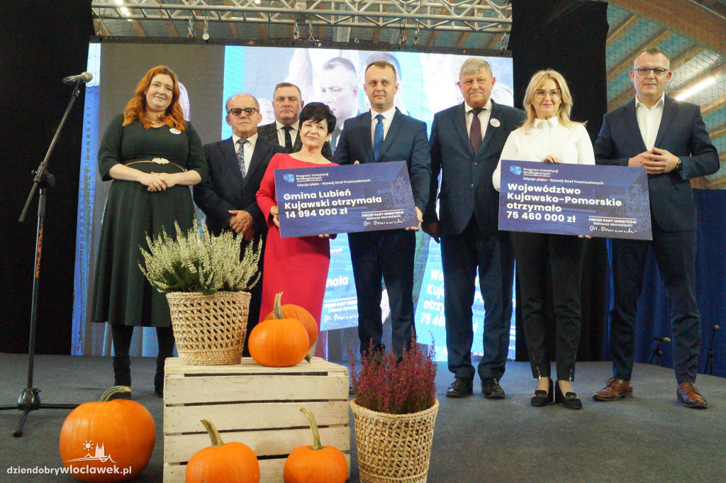 Dofinansowania z Polskiego Ładu rozdane