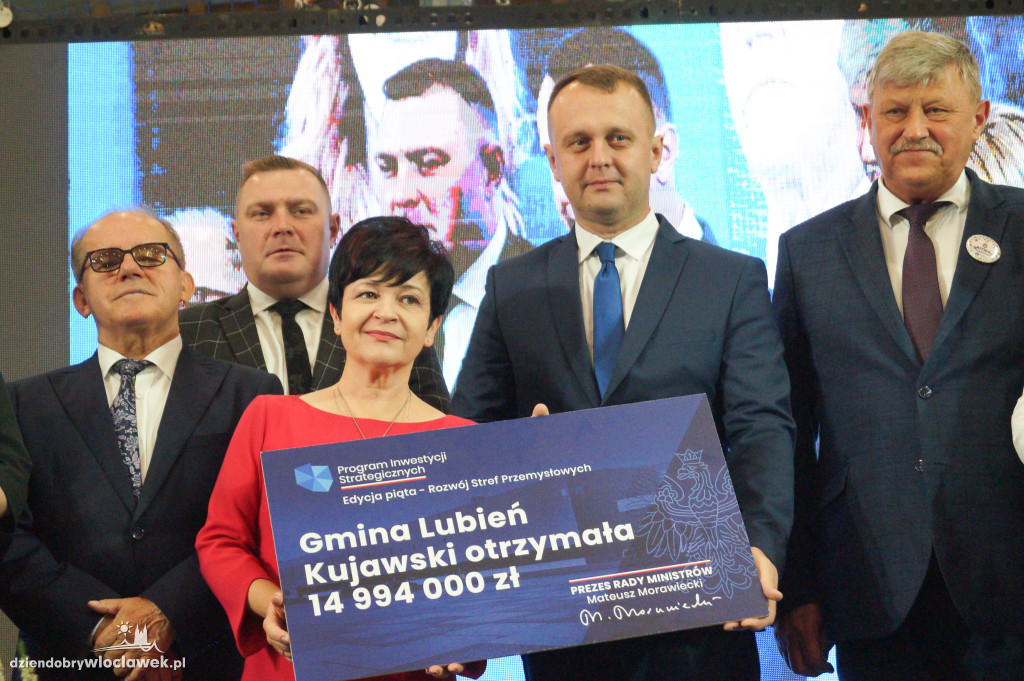 Dofinansowania z Polskiego Ładu rozdane