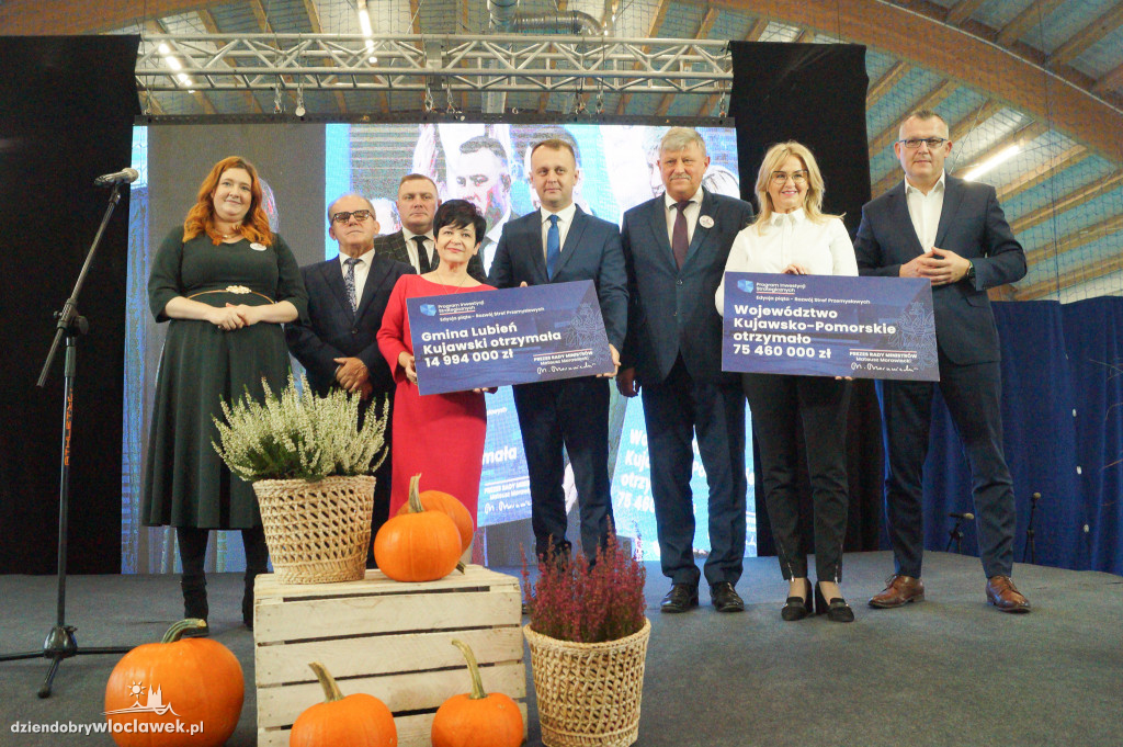 Dofinansowania z Polskiego Ładu rozdane