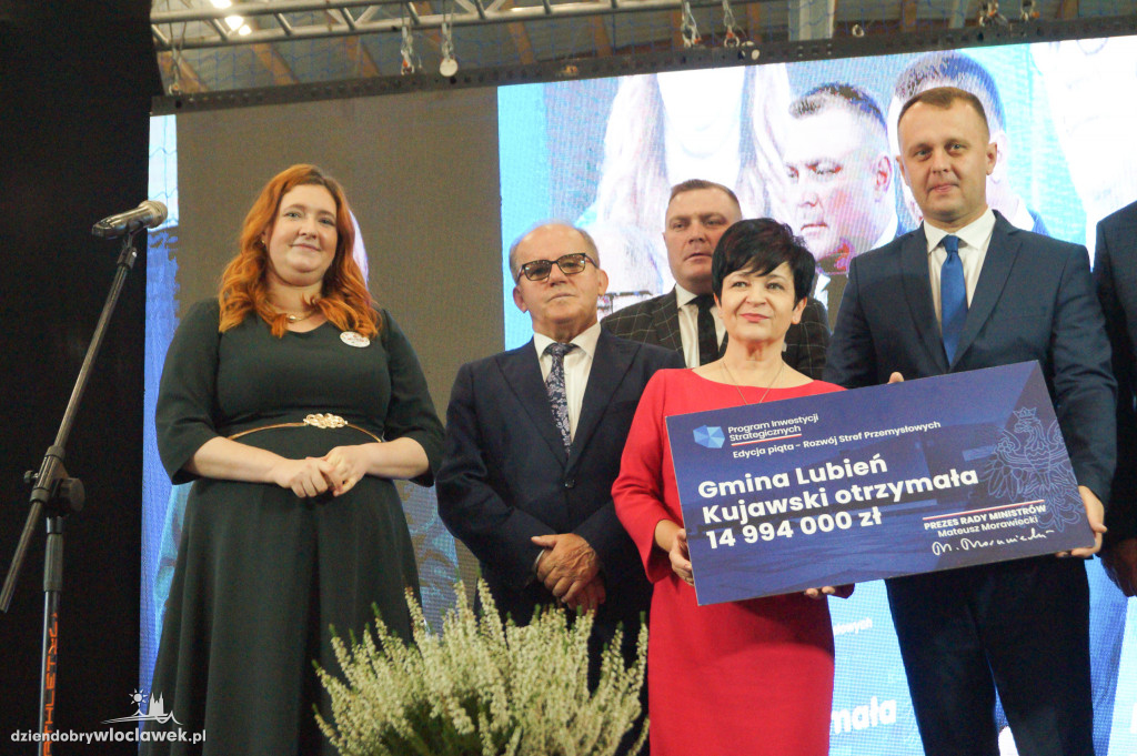 Dofinansowania z Polskiego Ładu rozdane