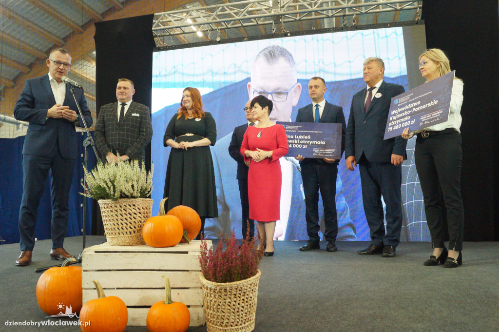 Dofinansowania z Polskiego Ładu rozdane