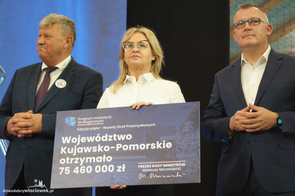 Dofinansowania z Polskiego Ładu rozdane