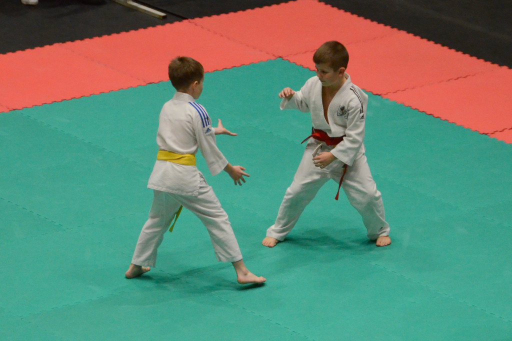 Turniej Judo o Puchar Prezydenta Włocławka