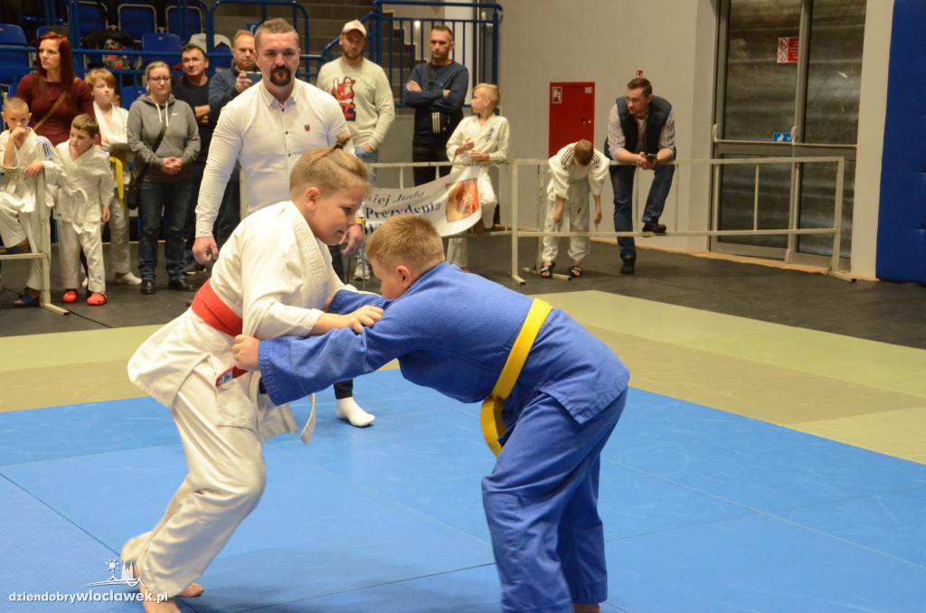 Turniej Judo o Puchar Prezydenta Włocławka