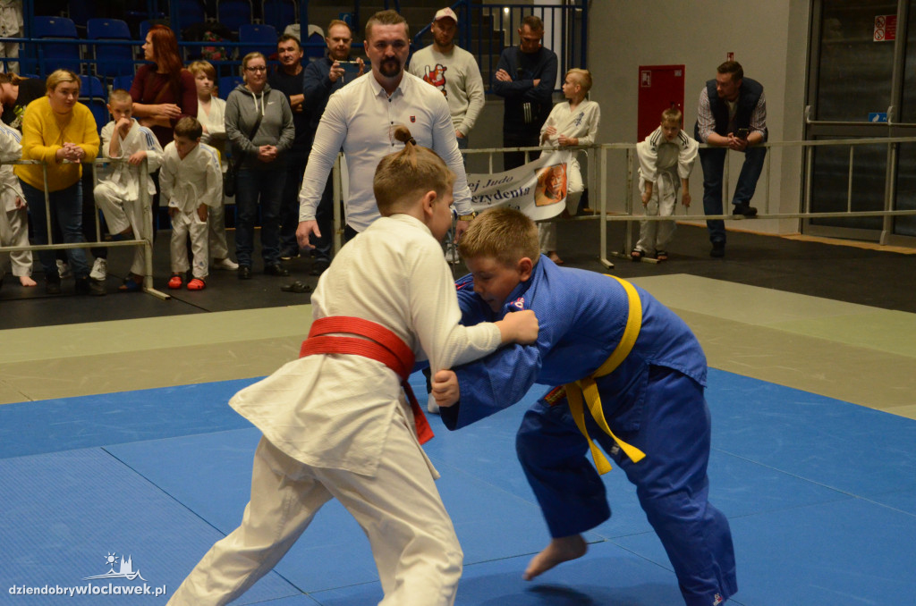 Turniej Judo o Puchar Prezydenta Włocławka