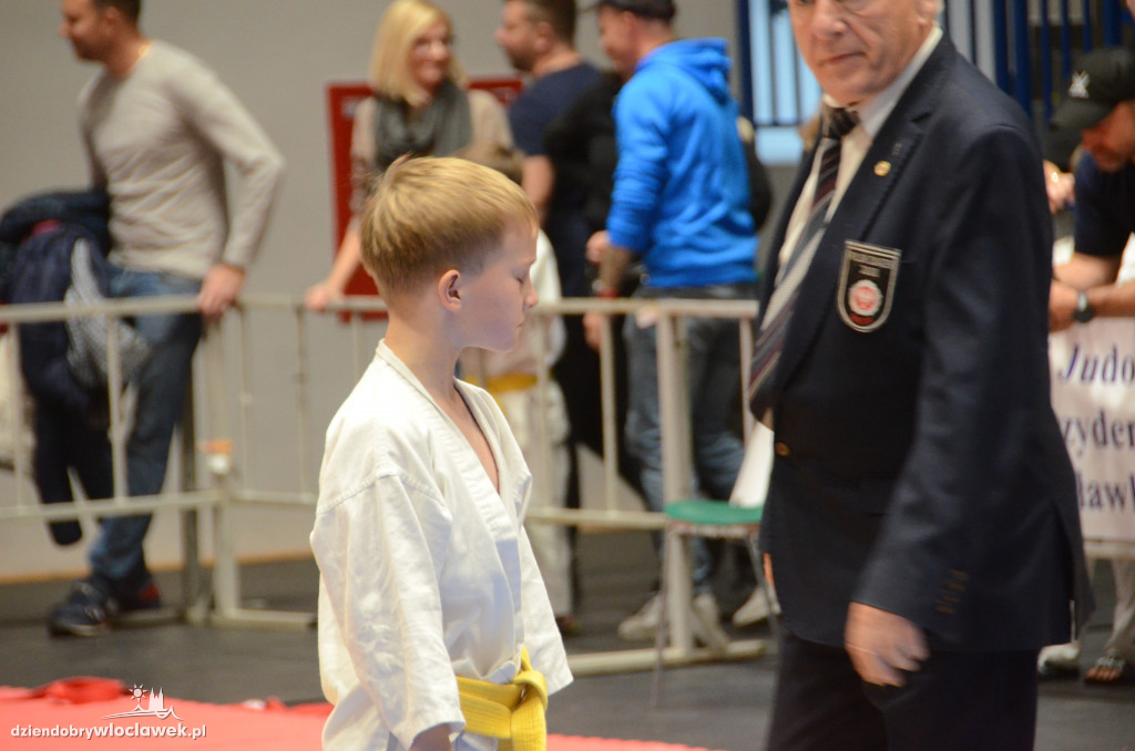 Turniej Judo o Puchar Prezydenta Włocławka