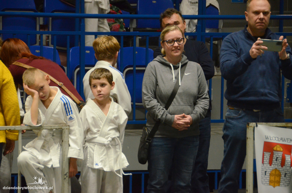 Turniej Judo o Puchar Prezydenta Włocławka