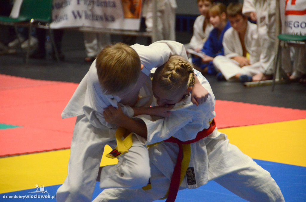 Turniej Judo o Puchar Prezydenta Włocławka