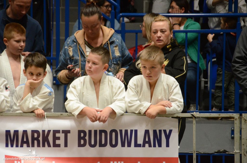 Turniej Judo o Puchar Prezydenta Włocławka