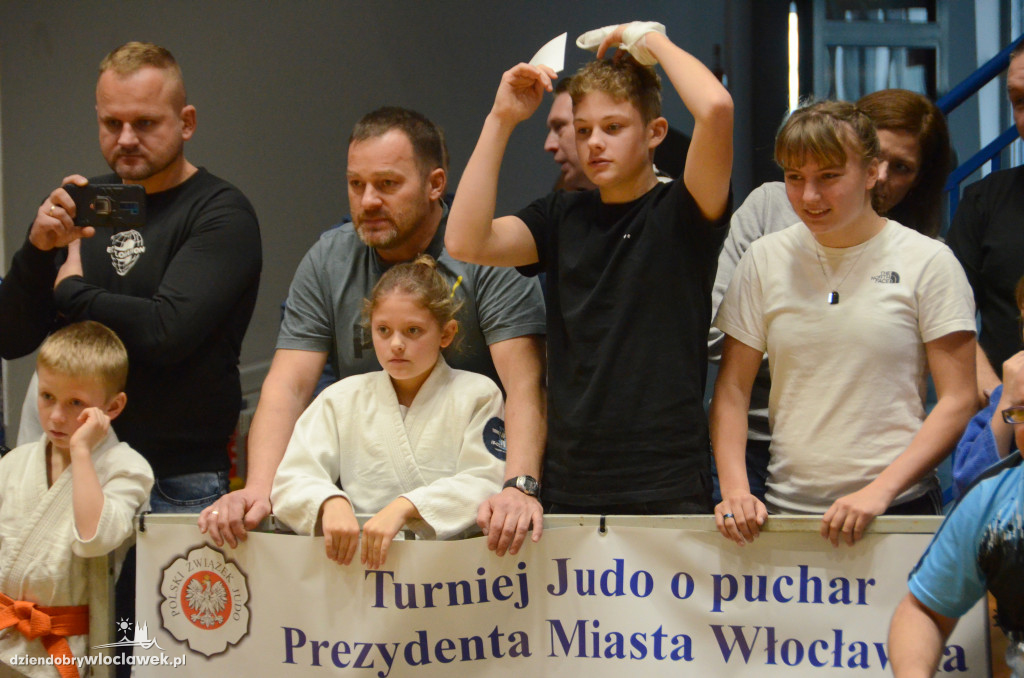 Turniej Judo o Puchar Prezydenta Włocławka