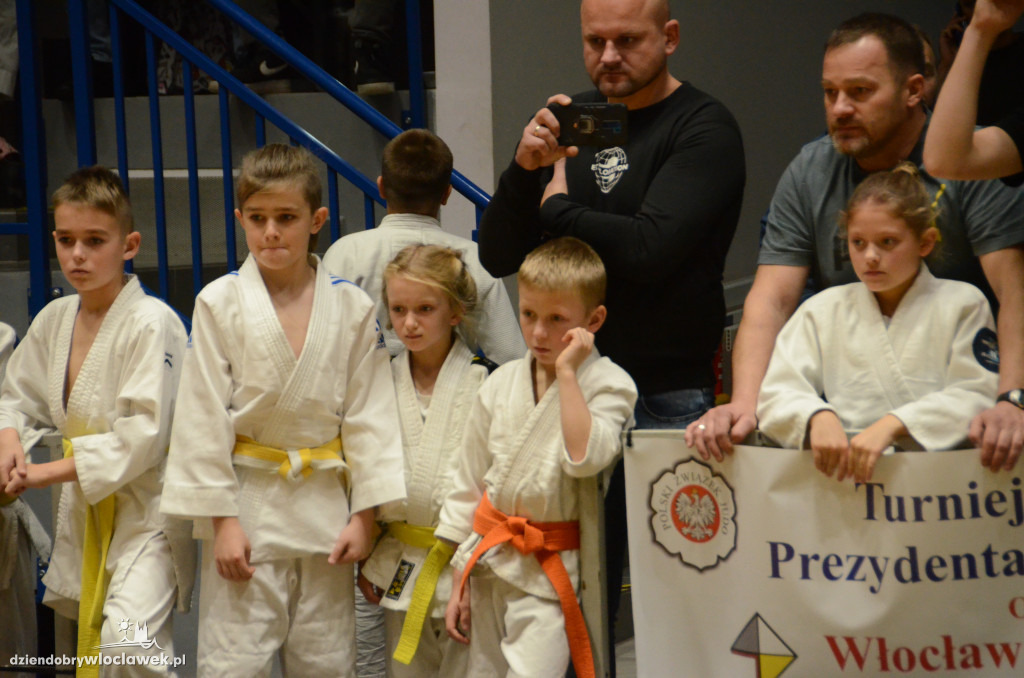 Turniej Judo o Puchar Prezydenta Włocławka