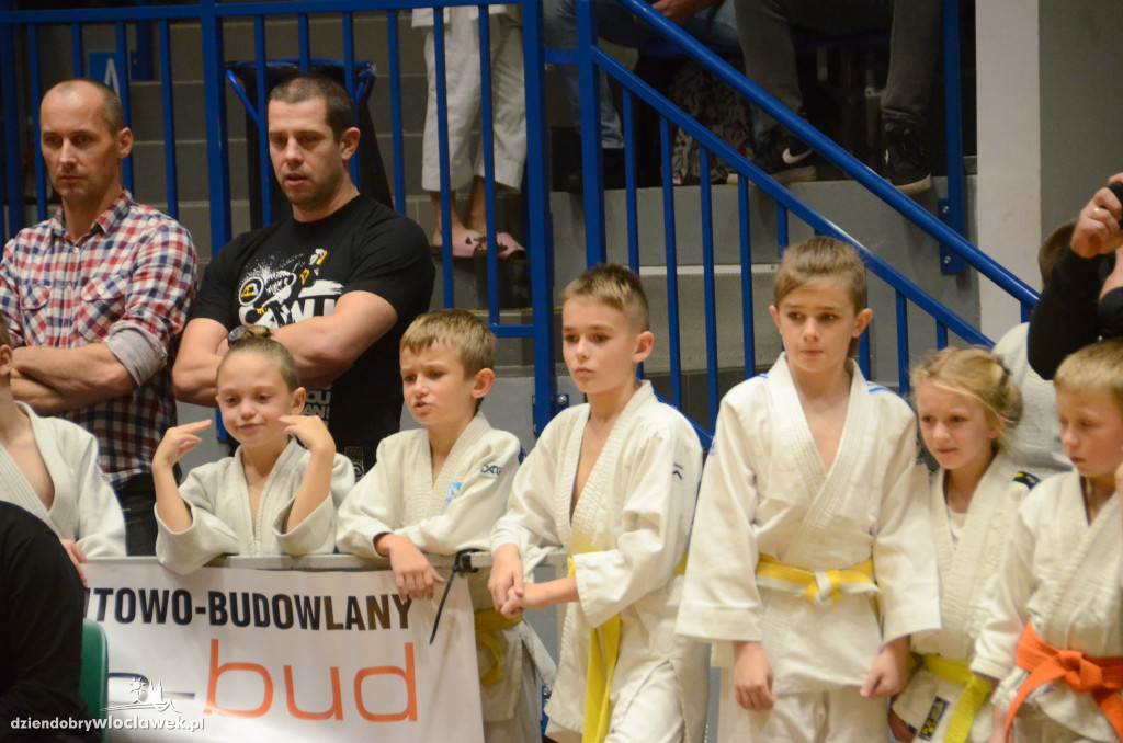 Turniej Judo o Puchar Prezydenta Włocławka