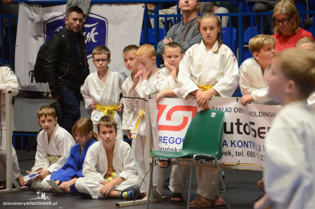 Turniej Judo o Puchar Prezydenta Włocławka