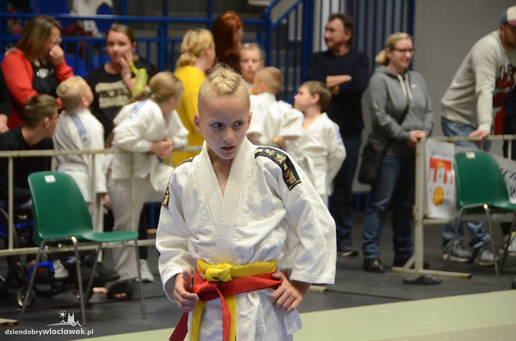 Turniej Judo o Puchar Prezydenta Włocławka