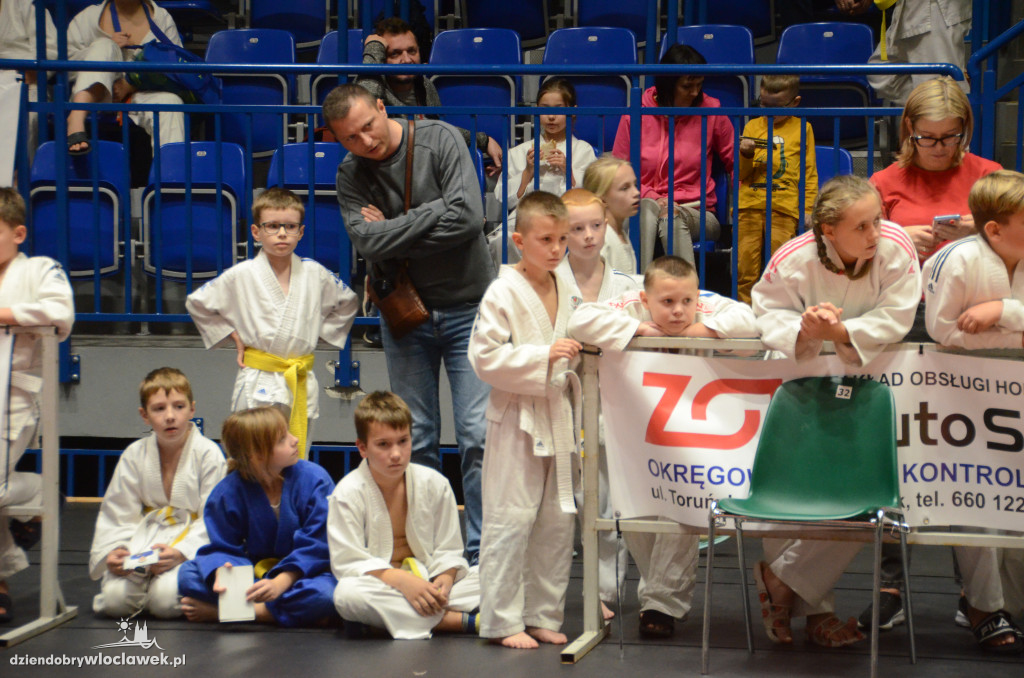 Turniej Judo o Puchar Prezydenta Włocławka