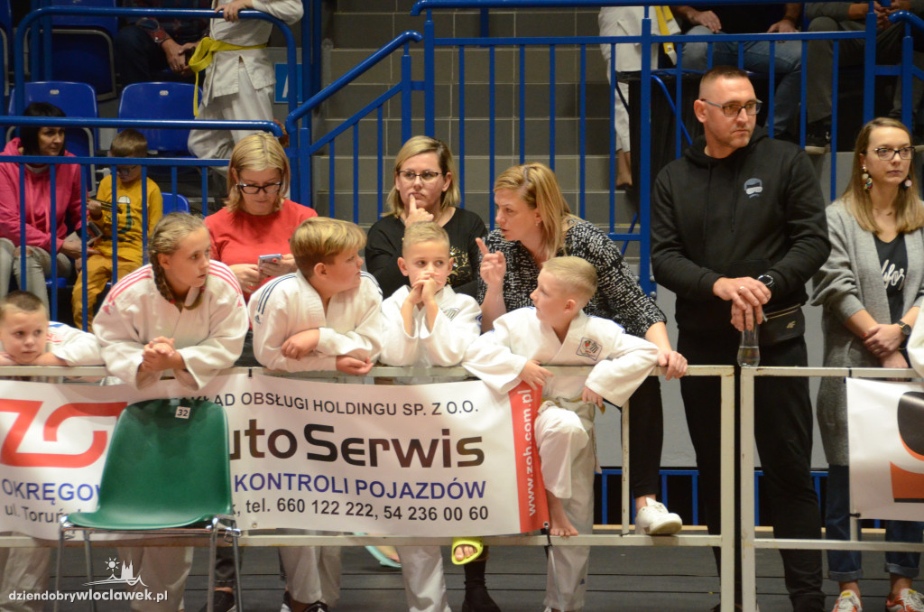 Turniej Judo o Puchar Prezydenta Włocławka