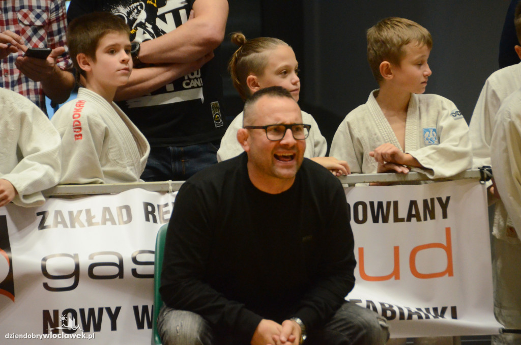 Turniej Judo o Puchar Prezydenta Włocławka