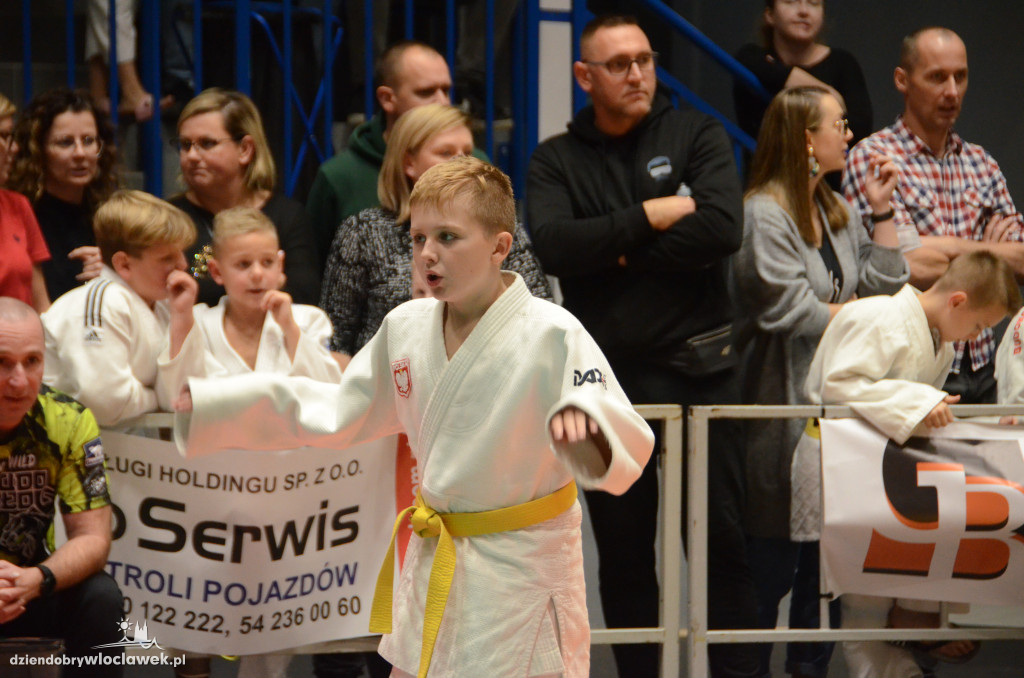 Turniej Judo o Puchar Prezydenta Włocławka