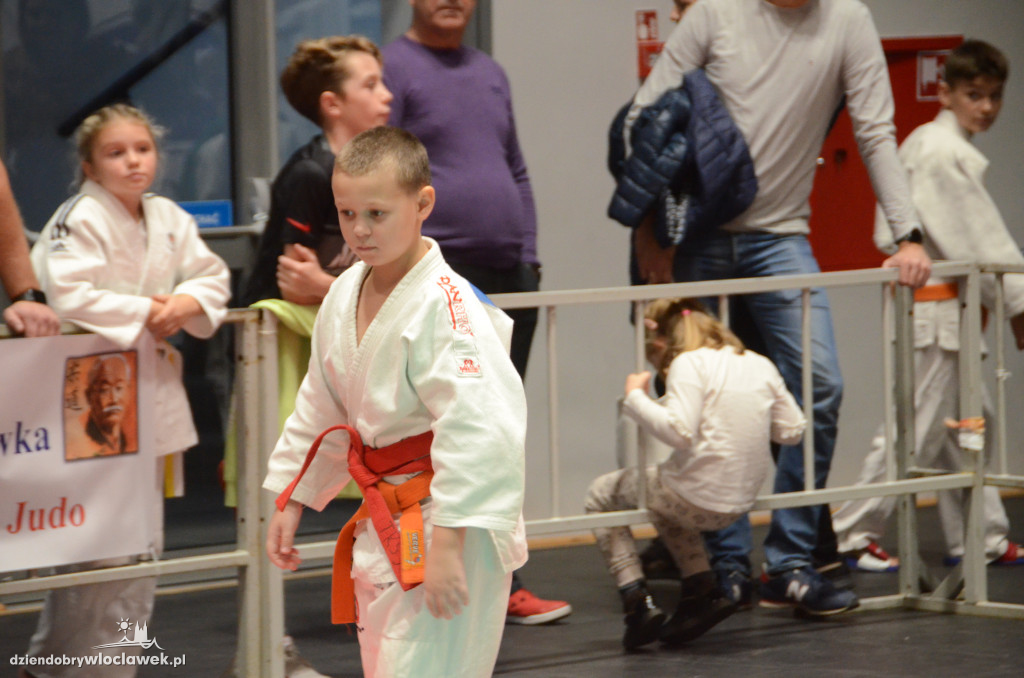 Turniej Judo o Puchar Prezydenta Włocławka