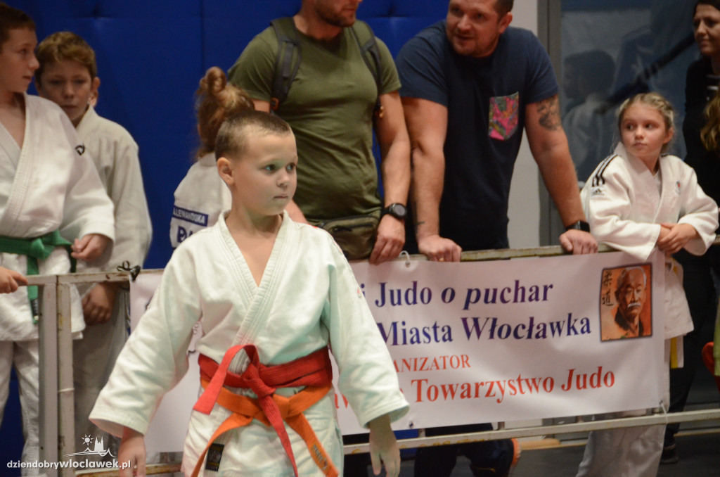 Turniej Judo o Puchar Prezydenta Włocławka