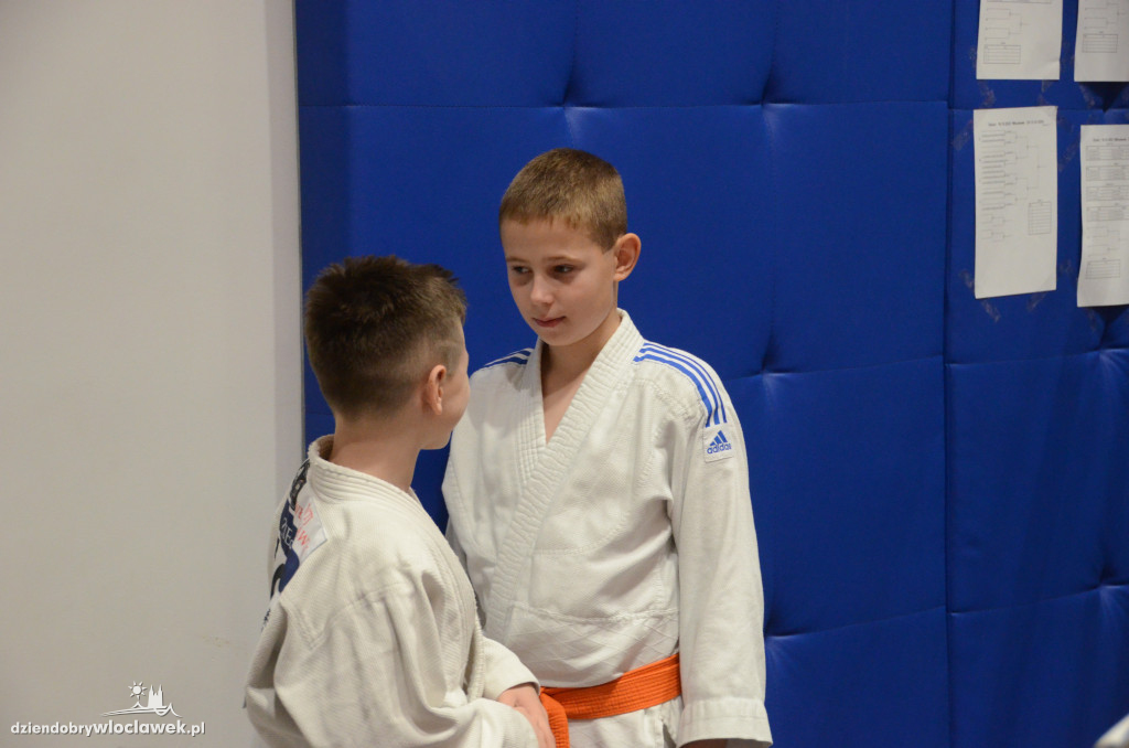 Turniej Judo o Puchar Prezydenta Włocławka