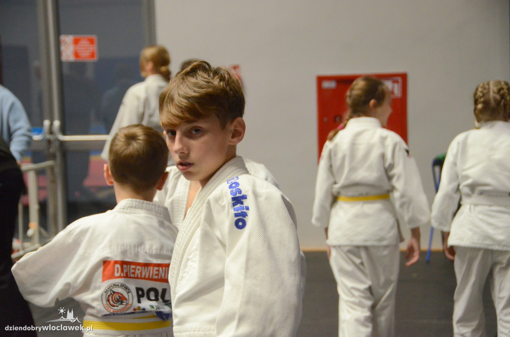 Turniej Judo o Puchar Prezydenta Włocławka