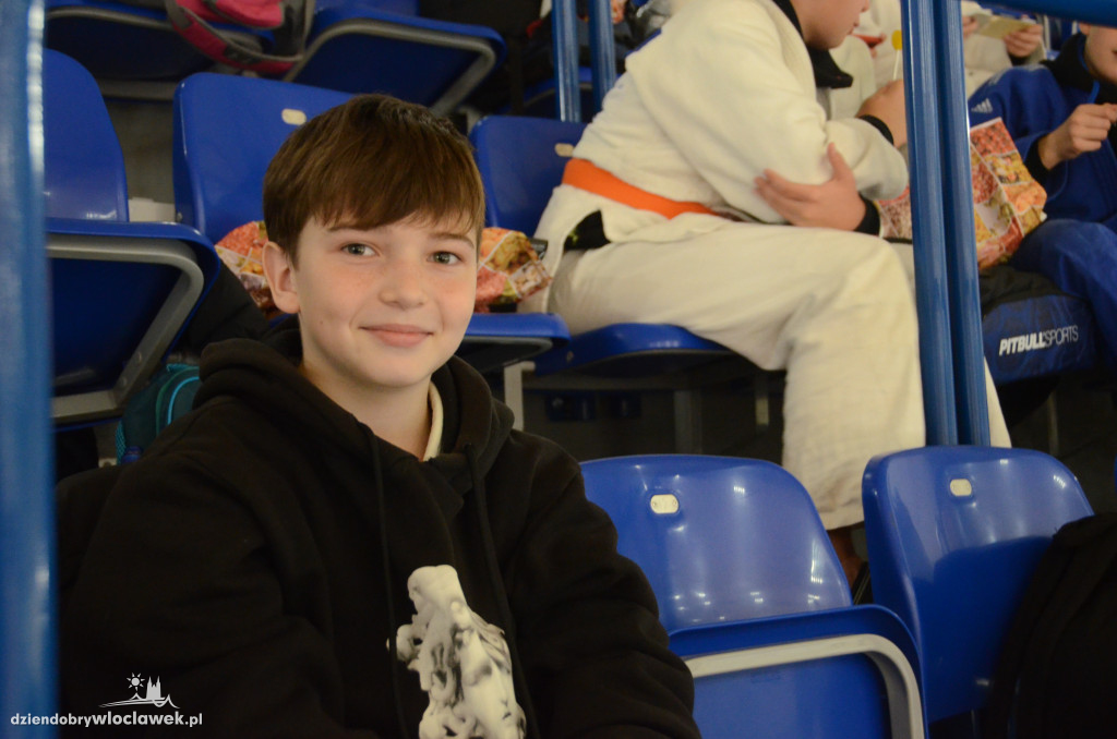 Turniej Judo o Puchar Prezydenta Włocławka