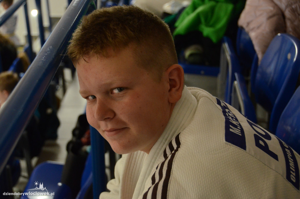 Turniej Judo o Puchar Prezydenta Włocławka
