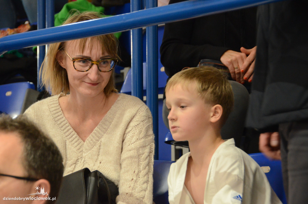 Turniej Judo o Puchar Prezydenta Włocławka
