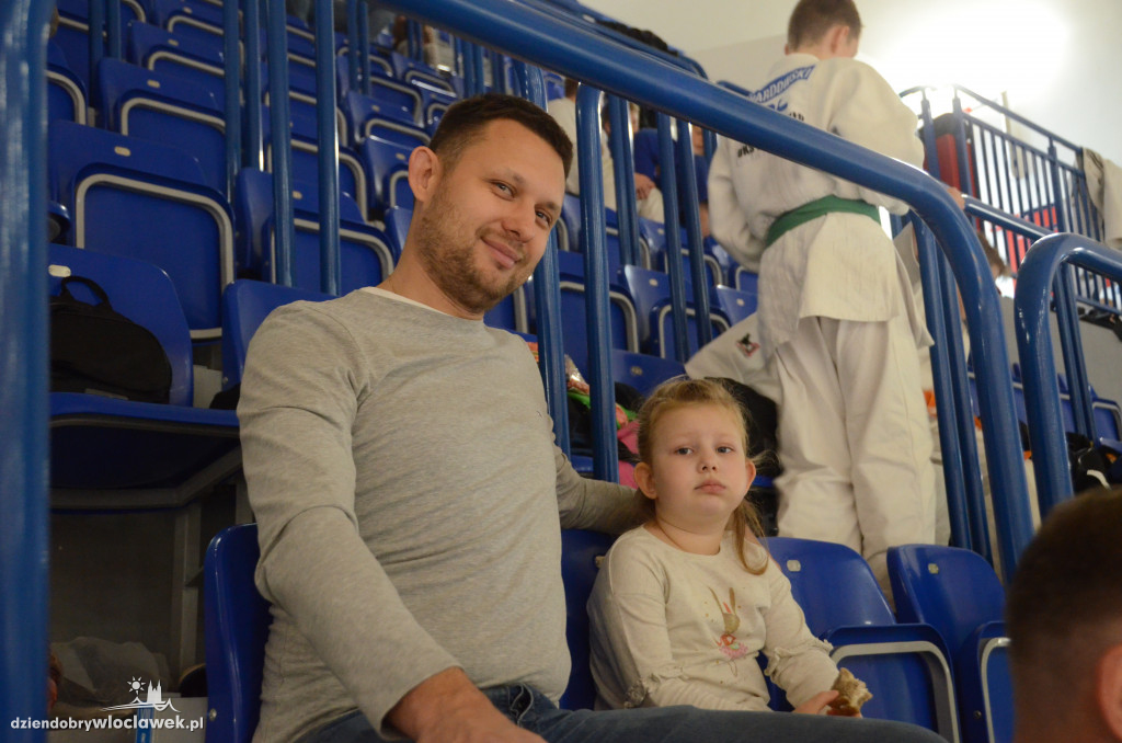 Turniej Judo o Puchar Prezydenta Włocławka