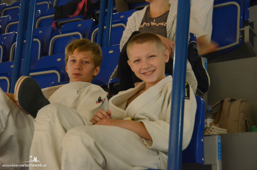 Turniej Judo o Puchar Prezydenta Włocławka