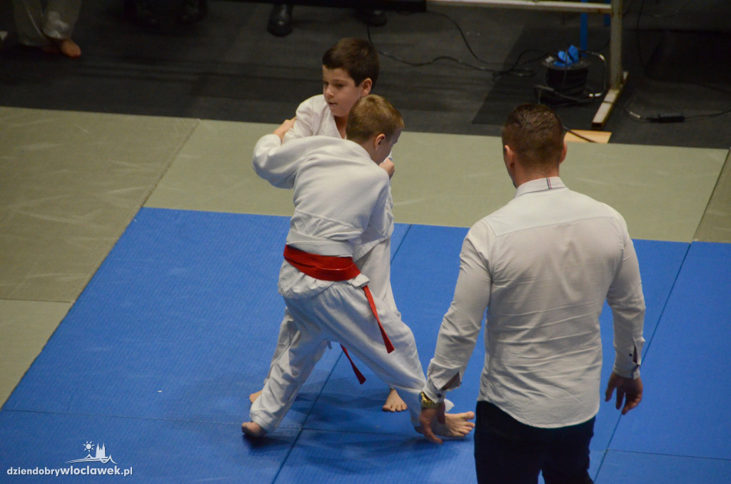 Turniej Judo o Puchar Prezydenta Włocławka