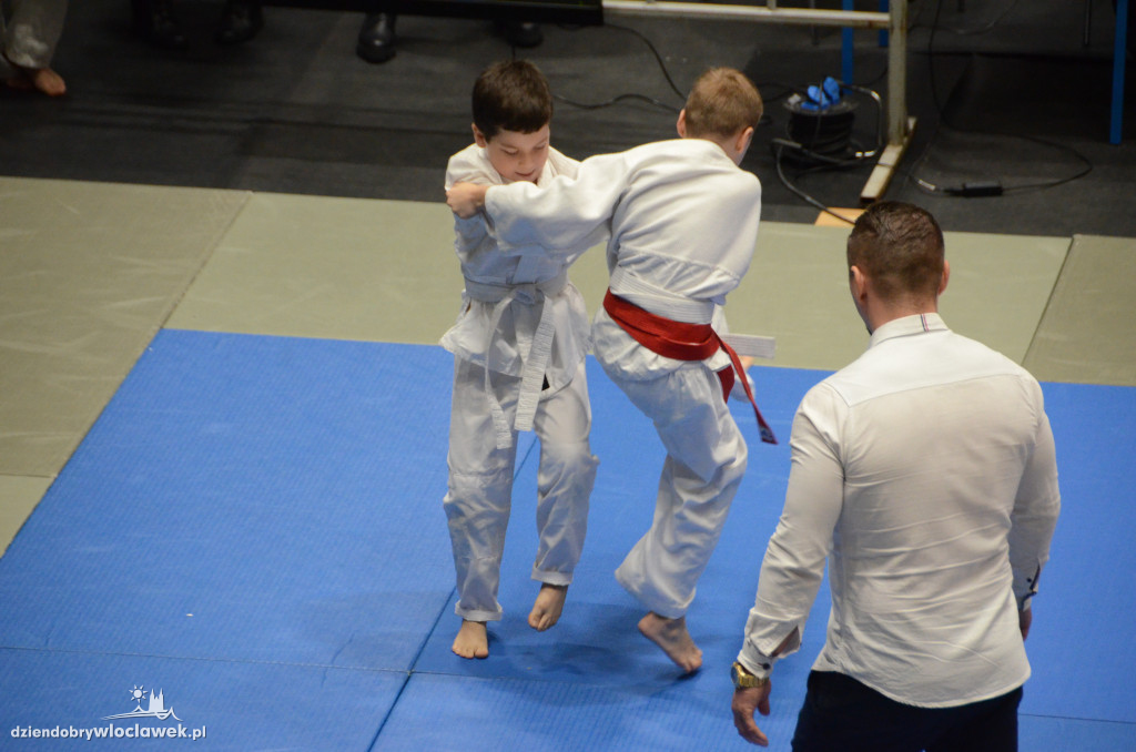 Turniej Judo o Puchar Prezydenta Włocławka