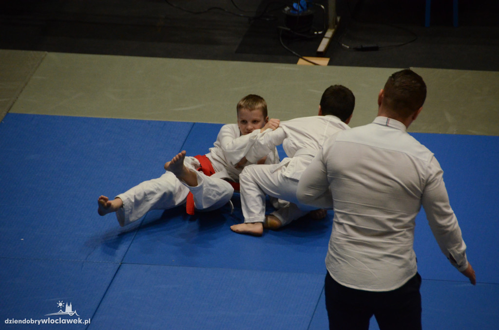 Turniej Judo o Puchar Prezydenta Włocławka