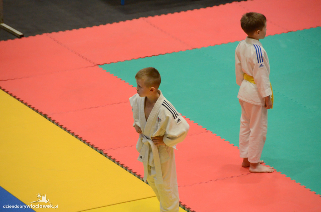 Turniej Judo o Puchar Prezydenta Włocławka