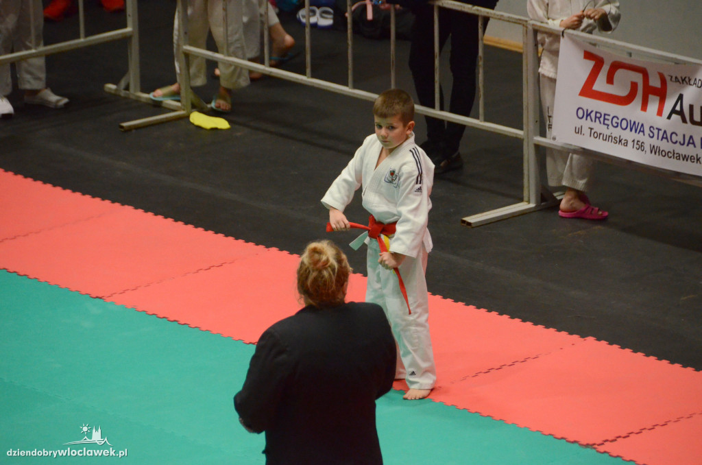 Turniej Judo o Puchar Prezydenta Włocławka