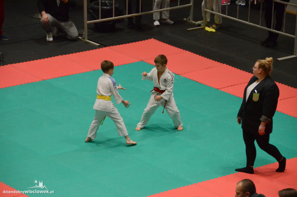 Turniej Judo o Puchar Prezydenta Włocławka