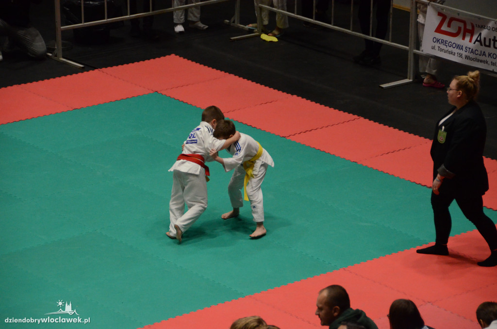 Turniej Judo o Puchar Prezydenta Włocławka