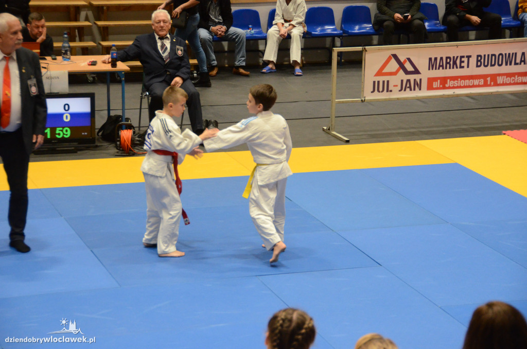 Turniej Judo o Puchar Prezydenta Włocławka