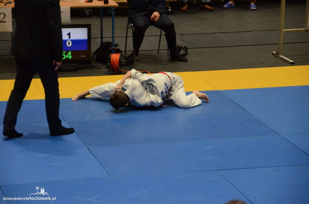 Turniej Judo o Puchar Prezydenta Włocławka