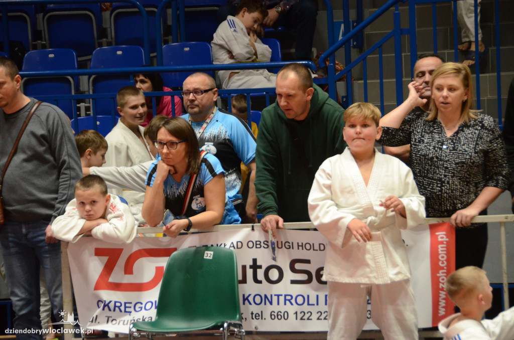 Turniej Judo o Puchar Prezydenta Włocławka