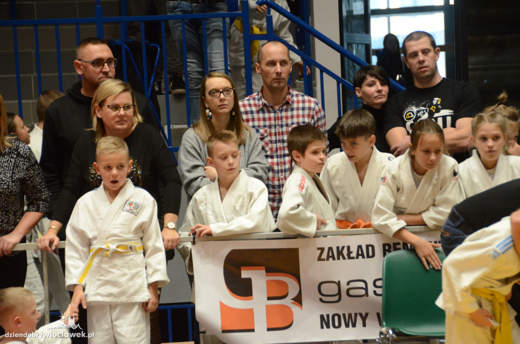 Turniej Judo o Puchar Prezydenta Włocławka