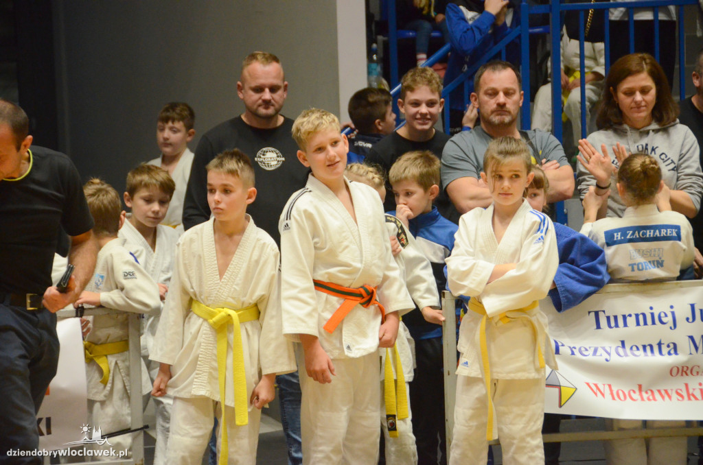 Turniej Judo o Puchar Prezydenta Włocławka
