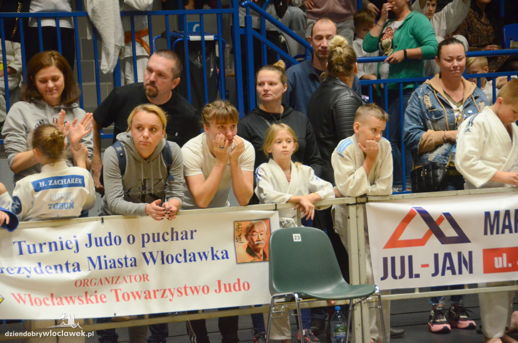 Turniej Judo o Puchar Prezydenta Włocławka